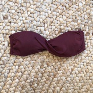 Twist Bandeau Top